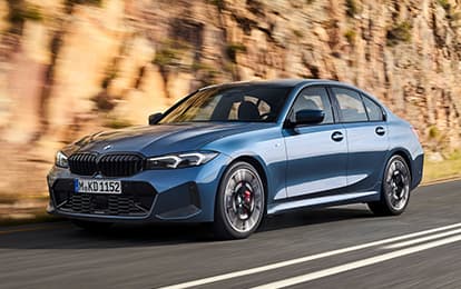 ネクステージが運営する、BMW正規販売店