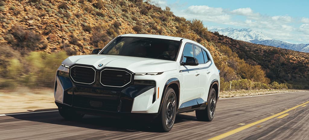 BMW正規販売店（BMW ディーラー）