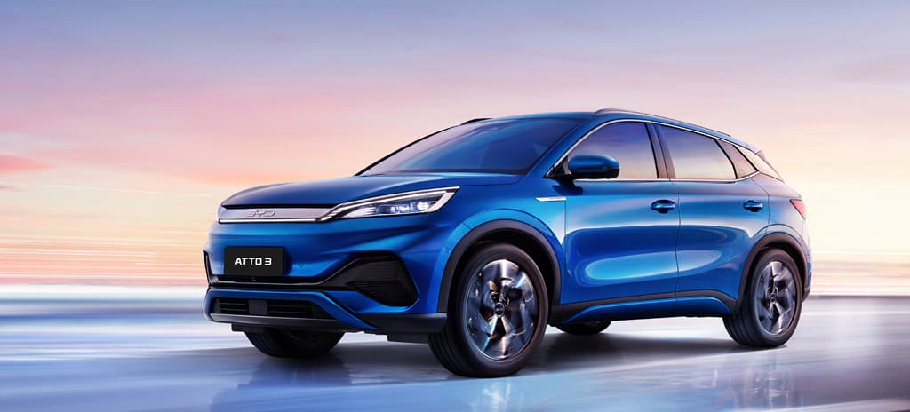 ビーワイディーオート正規販売店（ビーワイディーオート ディーラー）