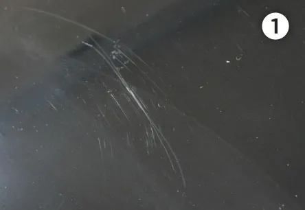 あらかじめ水洗いし砂ボコリを落としてください。