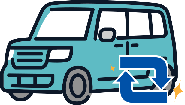 軽自動車は早めに買い替えるのがお得