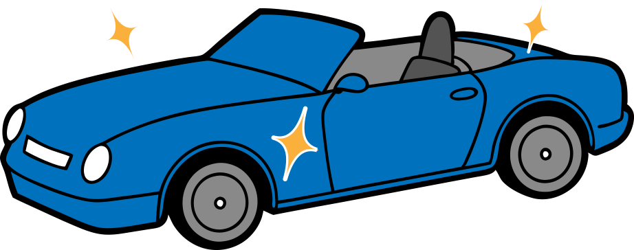 オープンカー