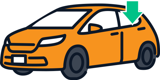 所有する車の価値が下がるとき