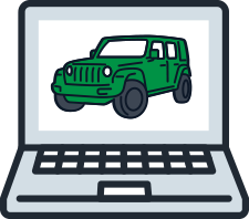 希望している車の需要を確認する