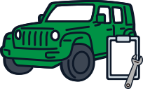 車検専門店
