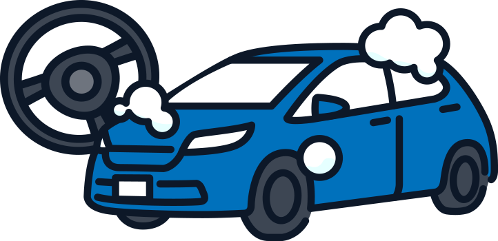 査定してもらう前に車をきれいにする