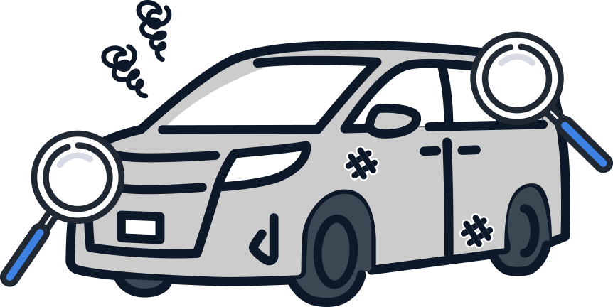 不動車でも価値を付ける可能性がある