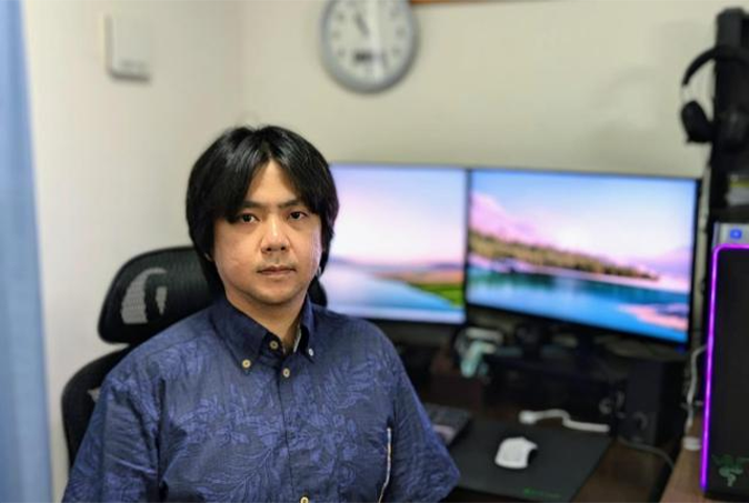 ライタープロフィールの画像