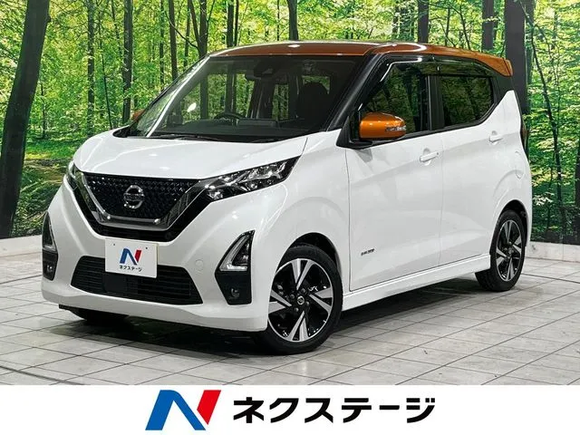 日産・デイズ