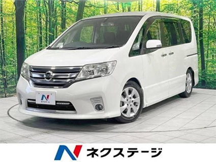 日産・セレナ