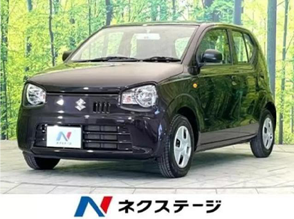 スズキ・アルト