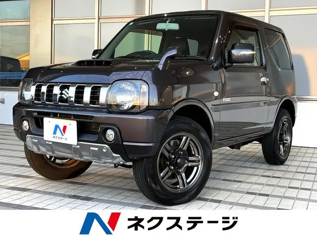 スズキ・ジムニー