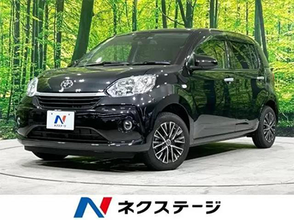 トヨタ・パッソ