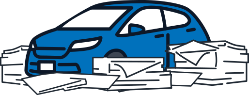 普通自動車の場合