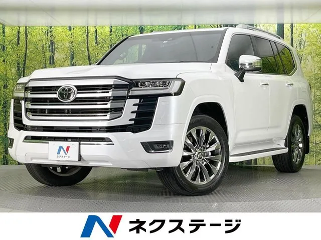 トヨタ ランドクルーザー