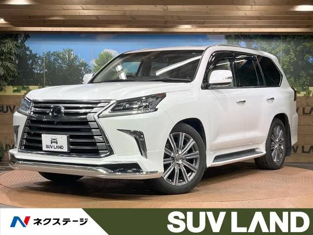 レクサス LX