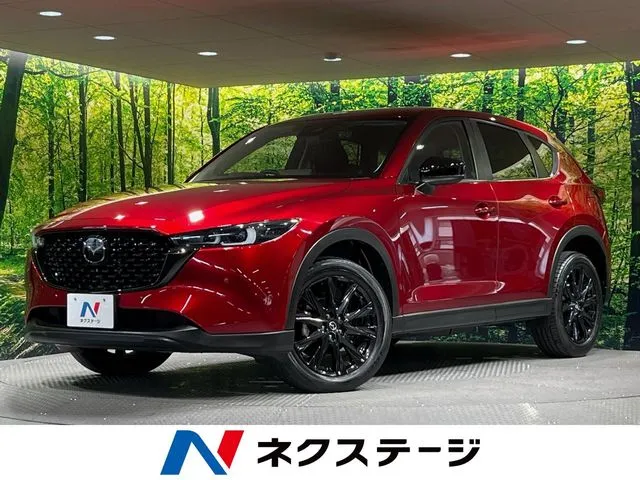 マツダ CX-5
