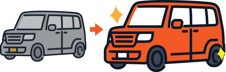 モデルチェンジの時期を狙うこと