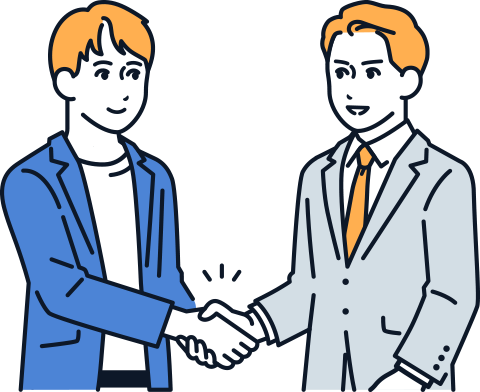 保証人を用意する