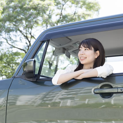 軽自動車の保証