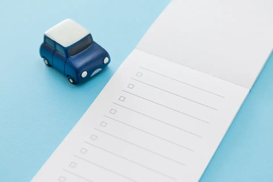 車購入時に必要になる書類