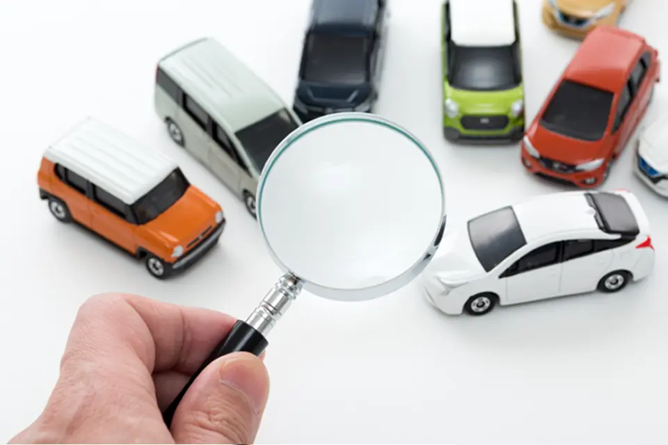 【売却】普通車と軽自動車で必要な書類は違う！