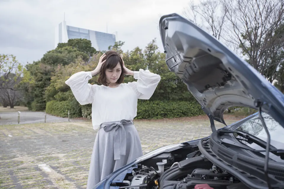 事故を起こしてしまったら?