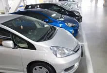 充実した無料代車