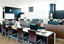 専任スタッフがトータルサポート